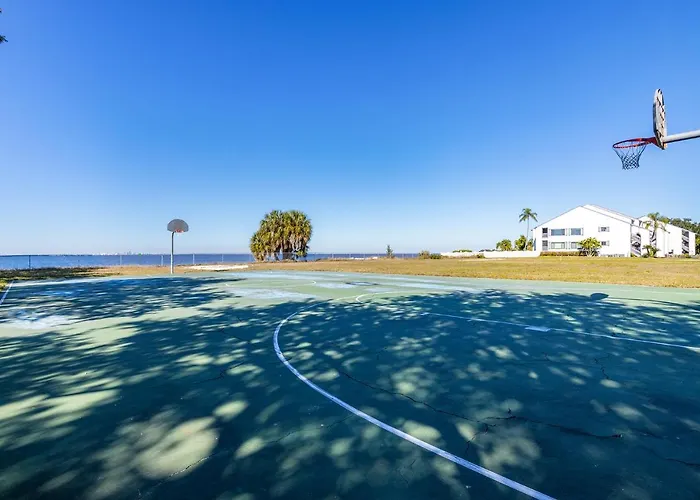 Come Stay Where The Dolphins Play!